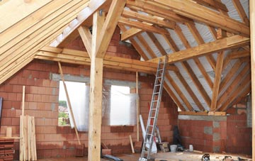 Langton Long Blandford attic trusses