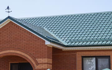 classic Langton Long Blandford metal roof design