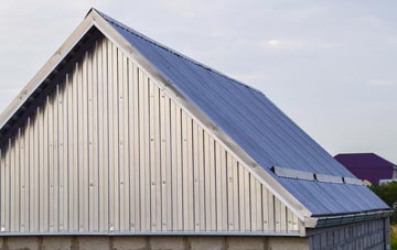 disadvantages of Langton Long Blandford corrugated roofing