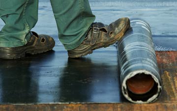 types of Langton Long Blandford felt roof