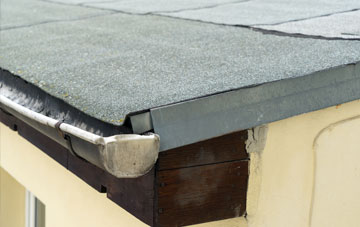 Langton Long Blandford flat garage roofing repairs
