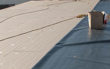 disadvantages of Langton Long Blandford flat roof insulation