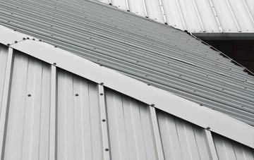 disadvantages of Langton Long Blandford metal roofing