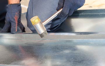 Langton Long Blandford metal roofing costs