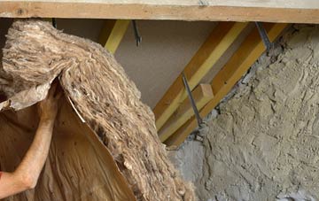 Langton Long Blandford pitched roof insulation costs