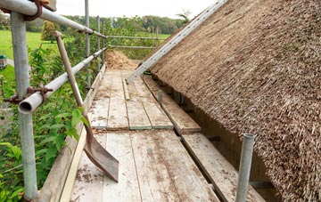 advantages of Langton Long Blandford thatch roofing