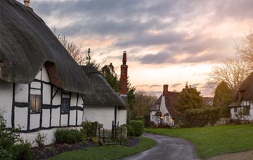 is Langton Long Blandford thatch roofing popular