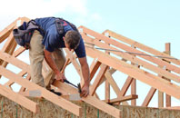 Langton Long Blandford roof trusses